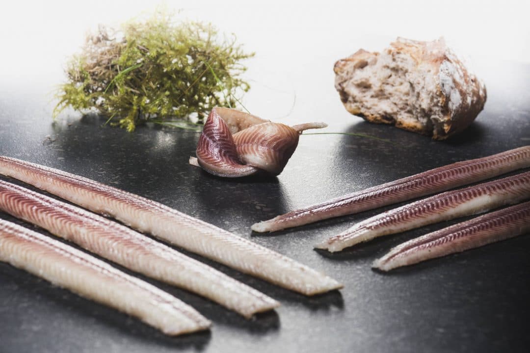 Anguille fumée FISH Brenne